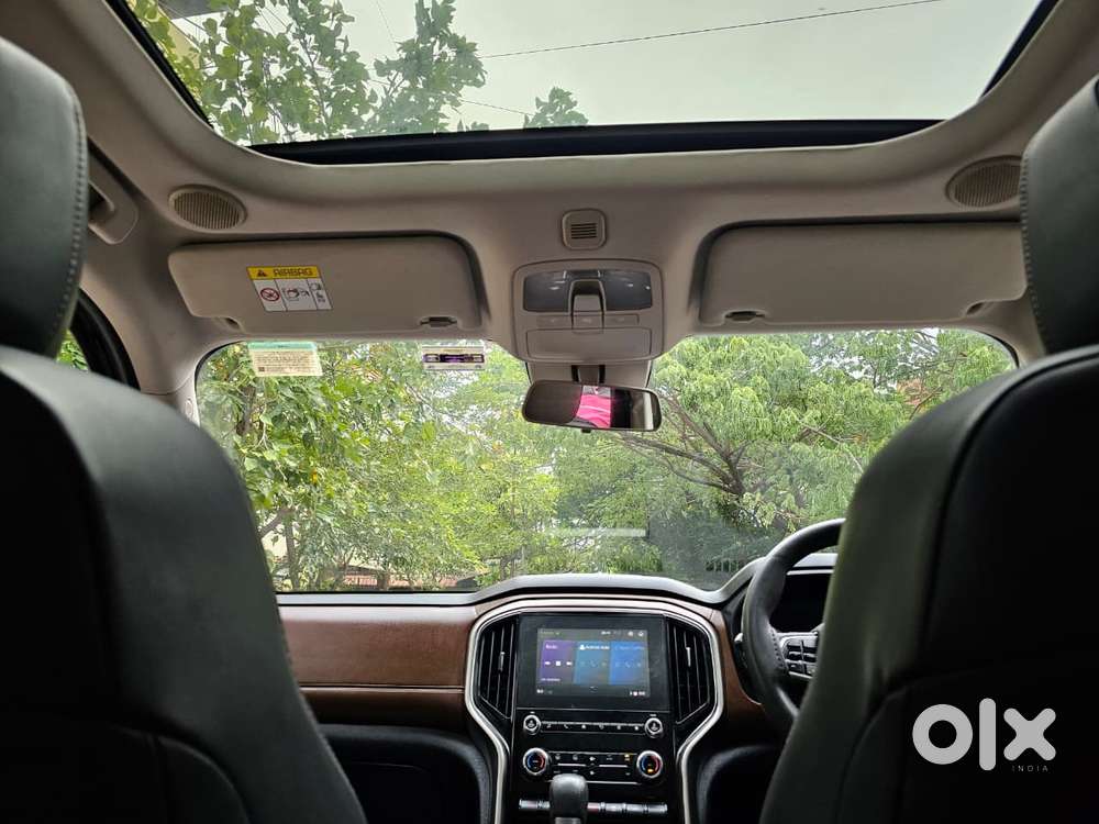 Mahindra Scorpio N Z8 L Diesel At 4wd 7 Str, 2023, Diesel