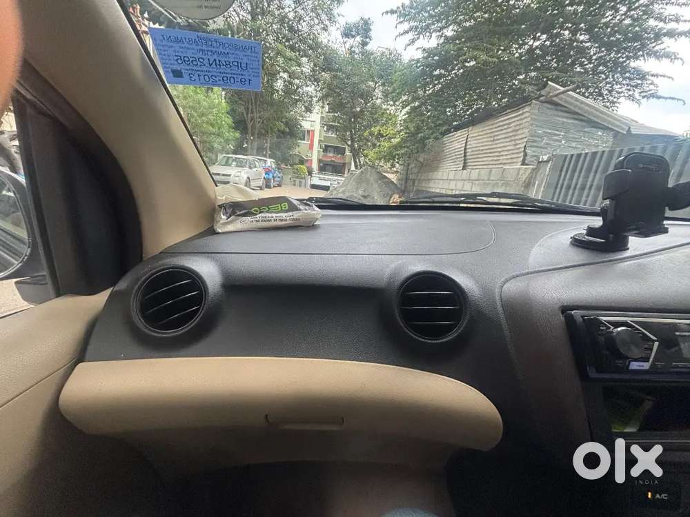 Honda Brio Petrol Mt 2013