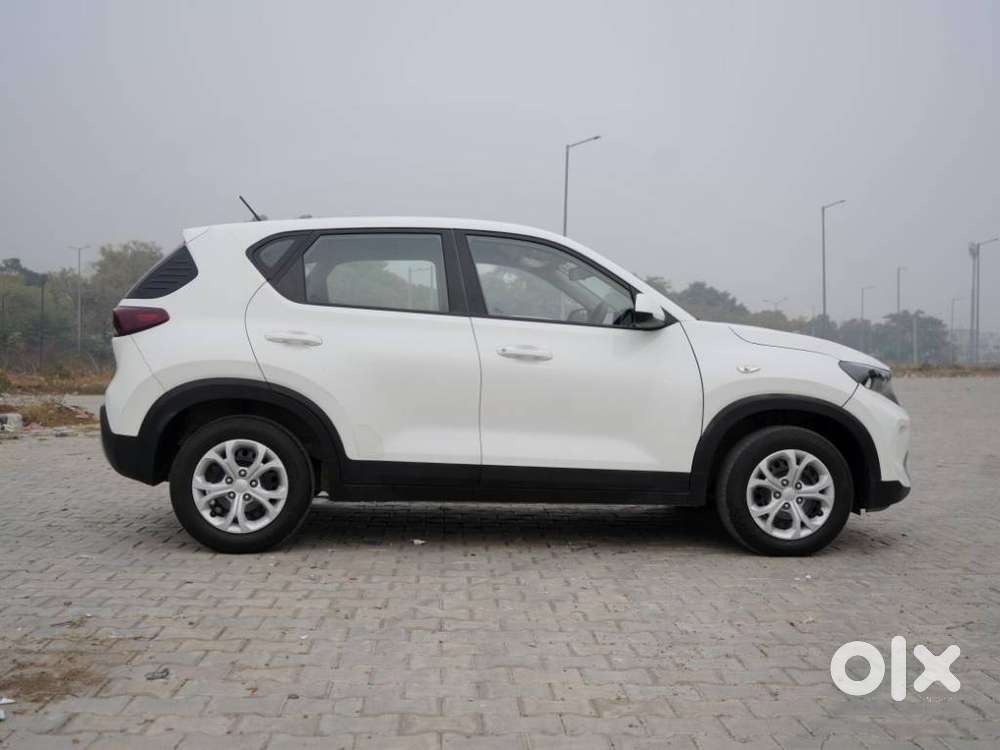 Kia Sonet Hte D, 2021, Diesel