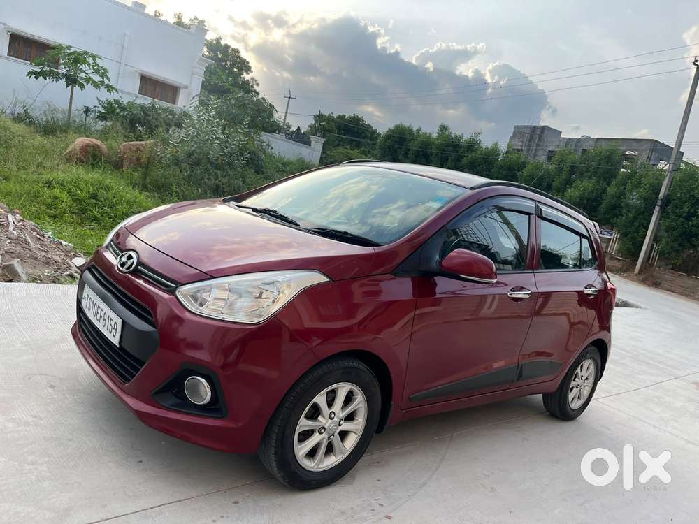 Hyundai Grand I10 1.2 Crdi Asta, 2015, Petrol