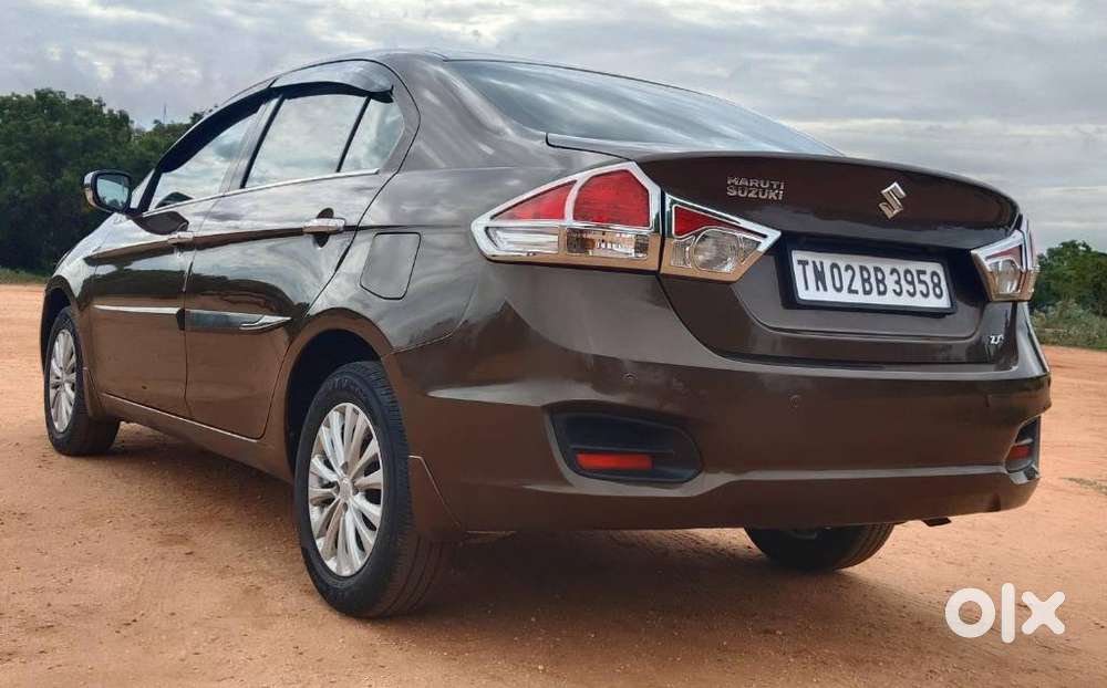 Maruti Suzuki Ciaz 2014-2017 Zxi Plus, 2015, Petrol