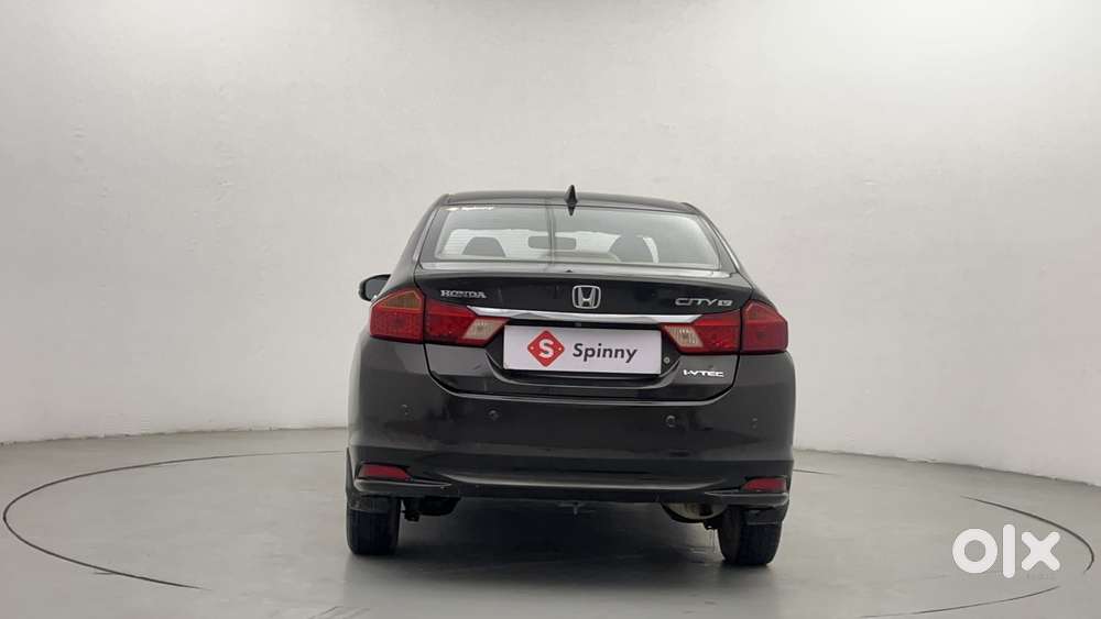 Honda City I-vtec S, 2016, Petrol