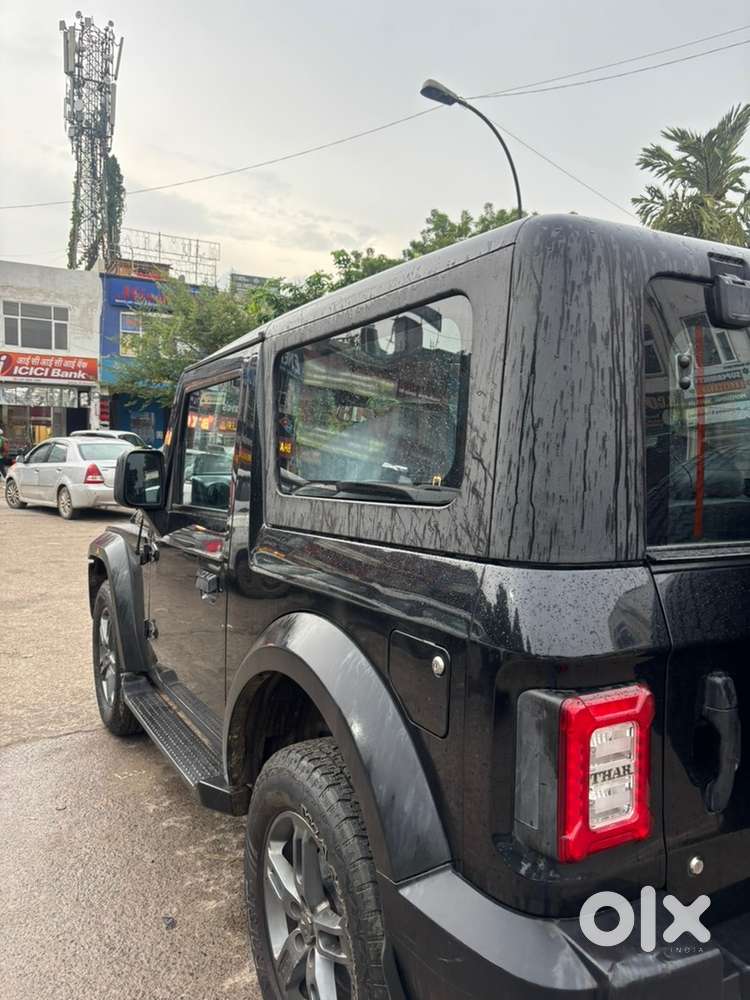 Mahindra Thar Diesel 2024