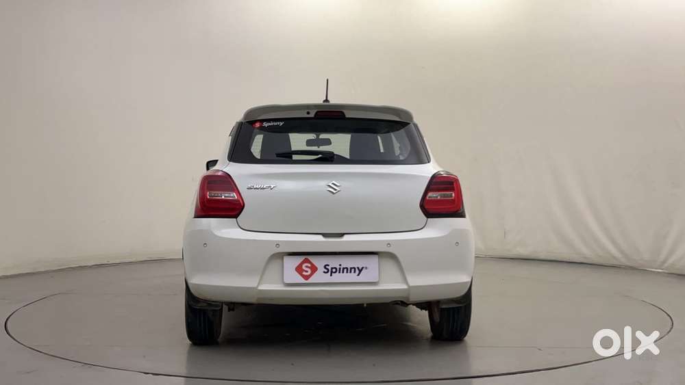 Maruti Suzuki Swift Amt Zxi, 2019, Petrol