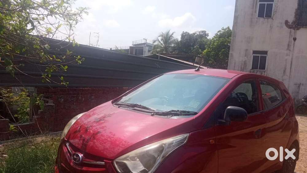 Hyundai Eon 2013 Petrol Good Condition