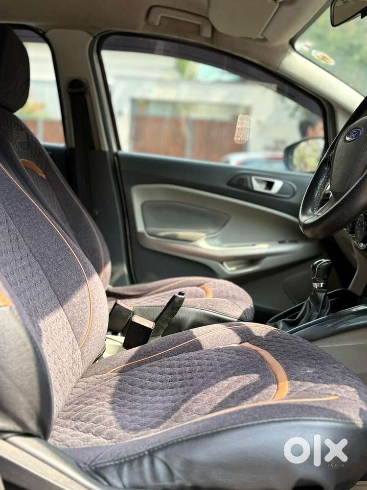Ford Ecosport 2014 Diesel