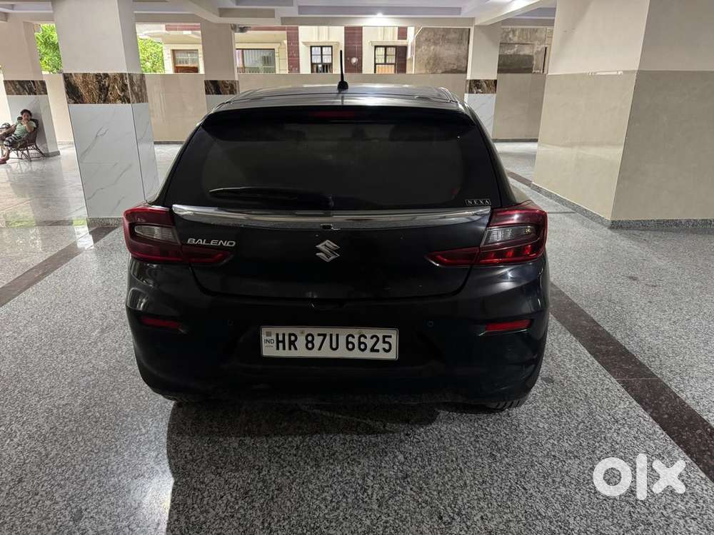 Maruti Suzuki Baleno Cng Zeta 2025
