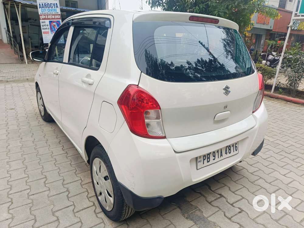 Maruti Suzuki Celerio Vxi Optional Mt, 2018, Petrol