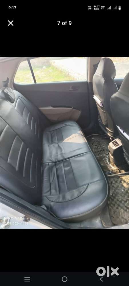 Hyundai Grand I10 Sportz 2018
