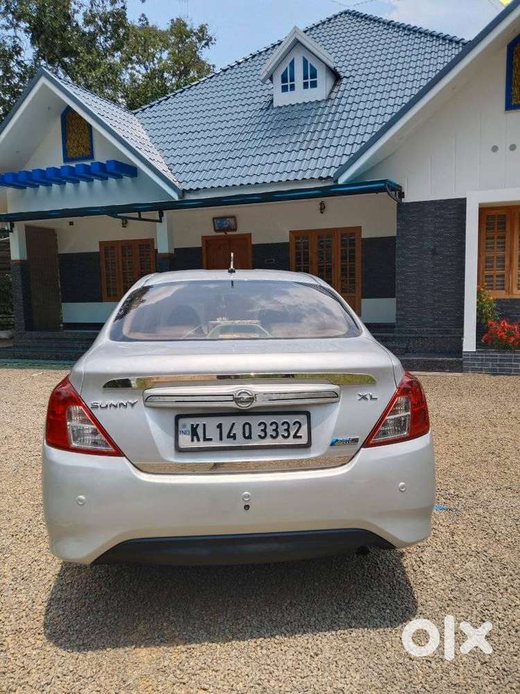 Nissan Sunny Xl O, 2015, Diesel