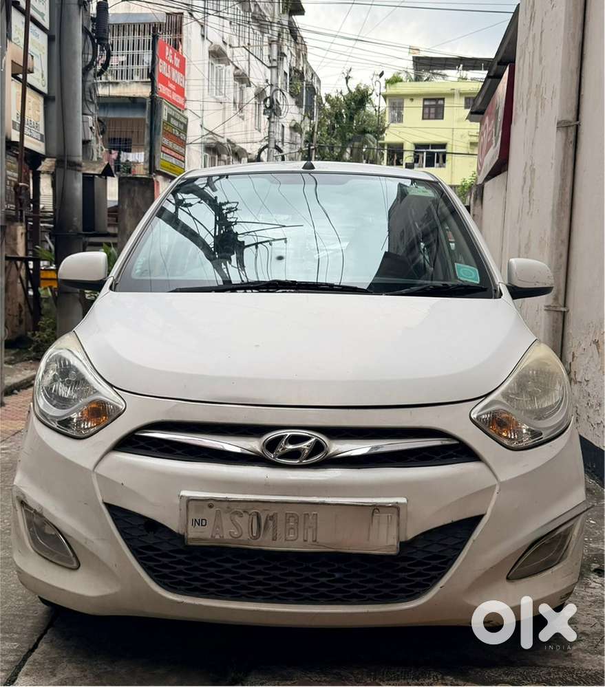 Hyundai I10 2014 Sportz - Petrol Well Maintained