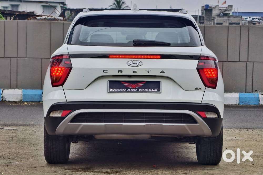 Hyundai Creta 1.5 Sx, 2023, Petrol