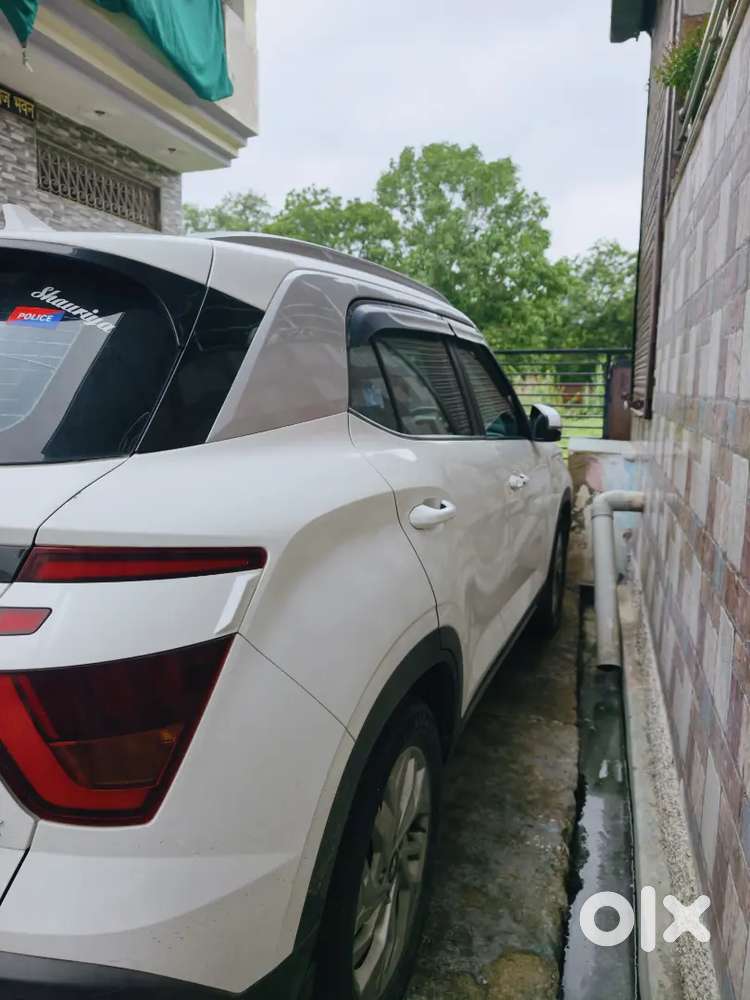Hyundai Creta 1.5 Sx 2021