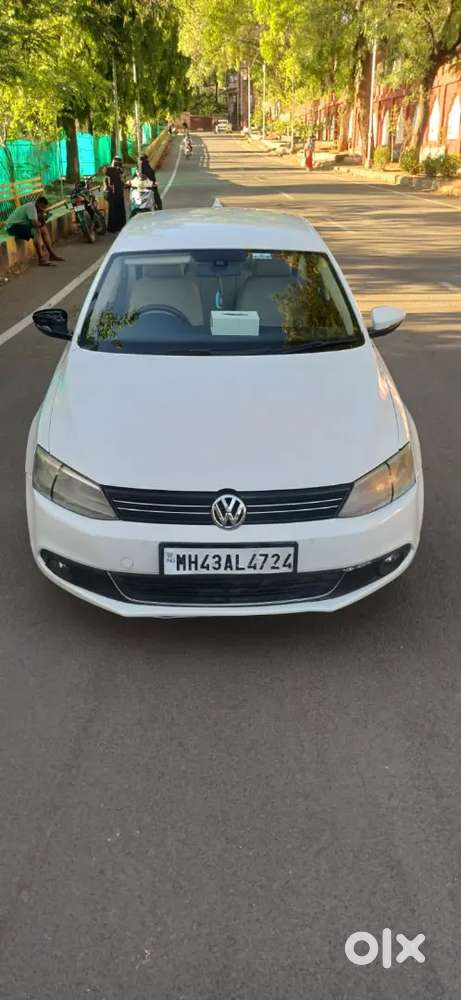 Volkswagen Jetta 2012 Diesel 180000 Km Driven