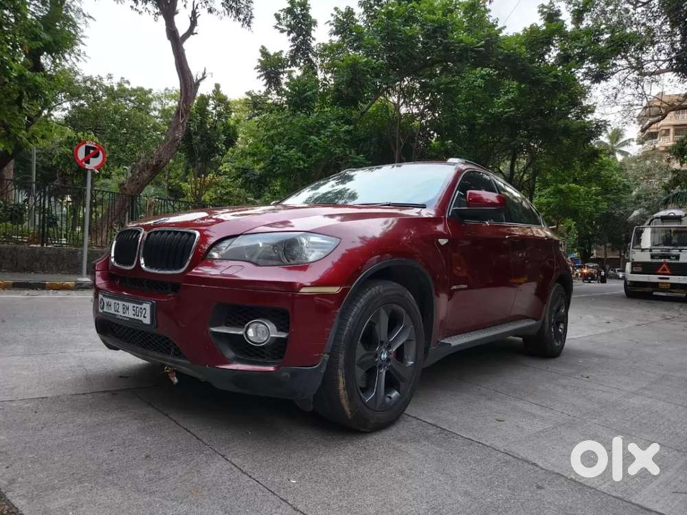 Bmw X6 Xdrive30d, 2009, Diesel