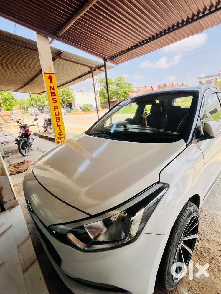 Hyundai I20 Sportz 2018