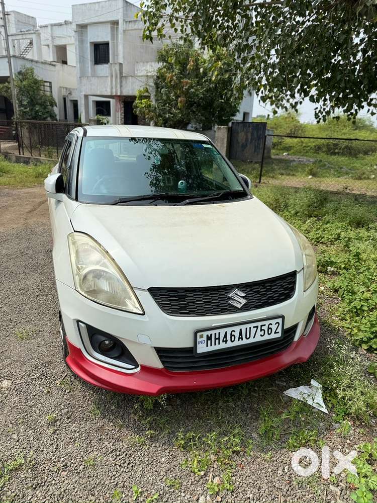 Maruti Suzuki Swift Petrol 2016