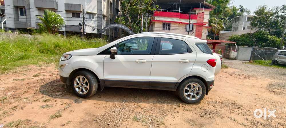 Ford Ecosport 1.5 Ti Vct At Titanium Be, 2018, Petrol