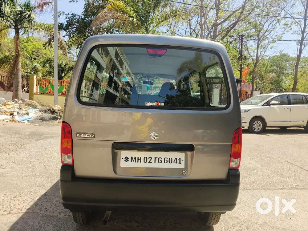 Maruti Suzuki Eeco 2021