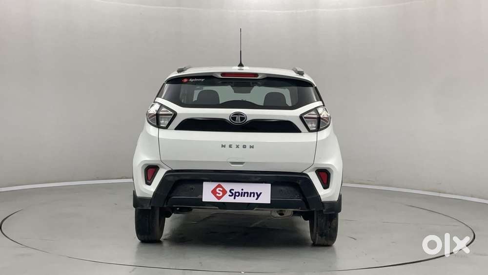 Tata Nexon 1.2 Revotron Xm (s), 2022, Petrol