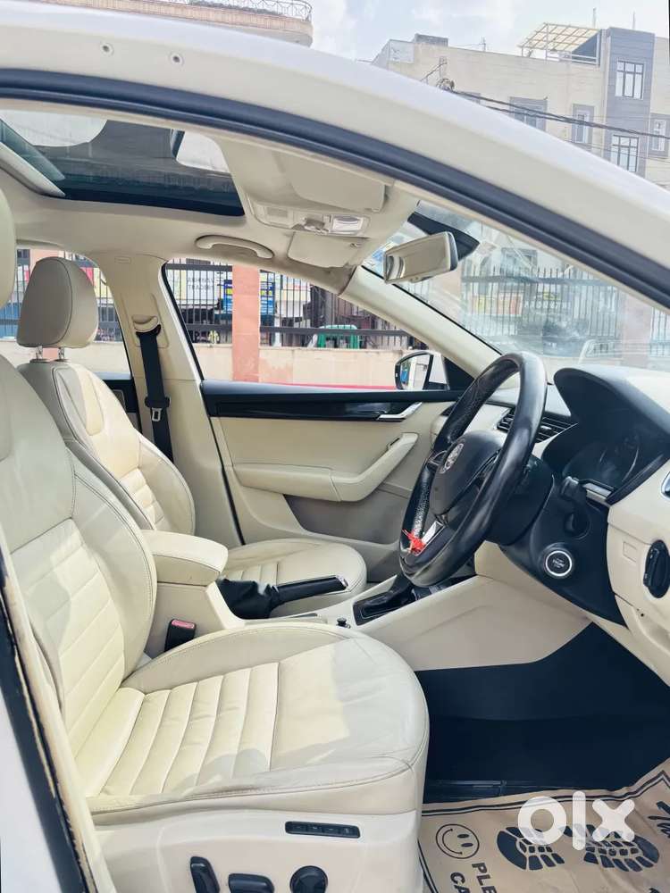 Skoda Octavia, 2015, Petrol