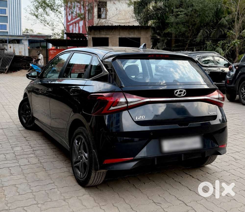 Hyundai I20 2023 Petrol Well Maintained