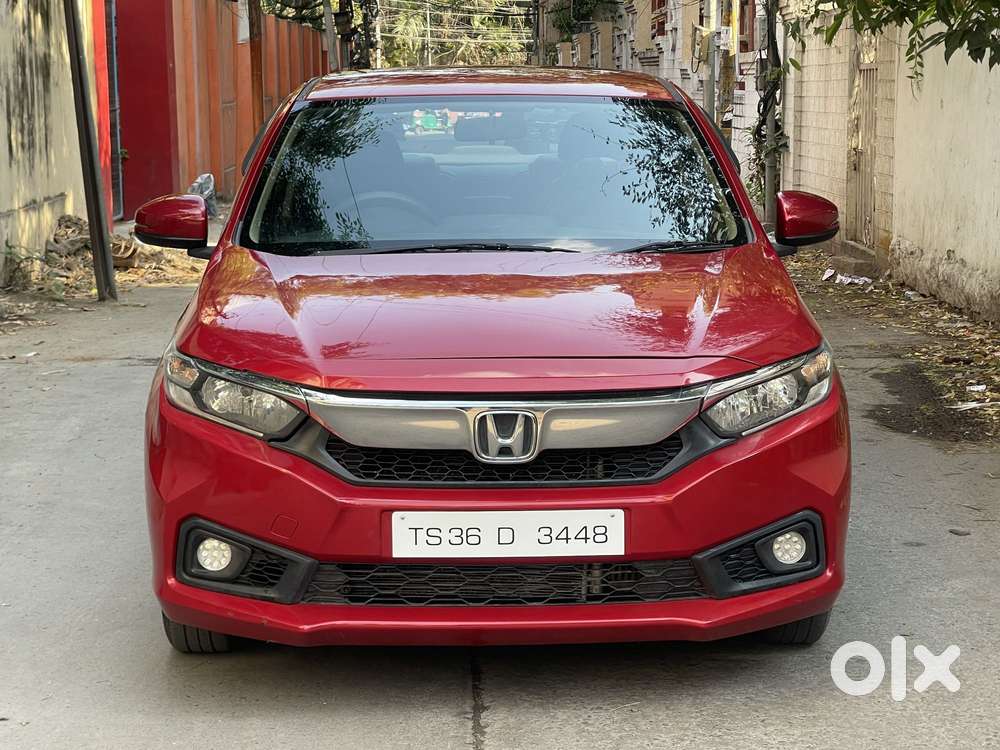 Honda Amaze V Diesel, 2018, Diesel