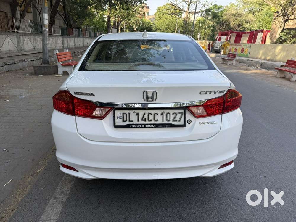 Honda City 2014-2015 V Mt, 2015, Petrol