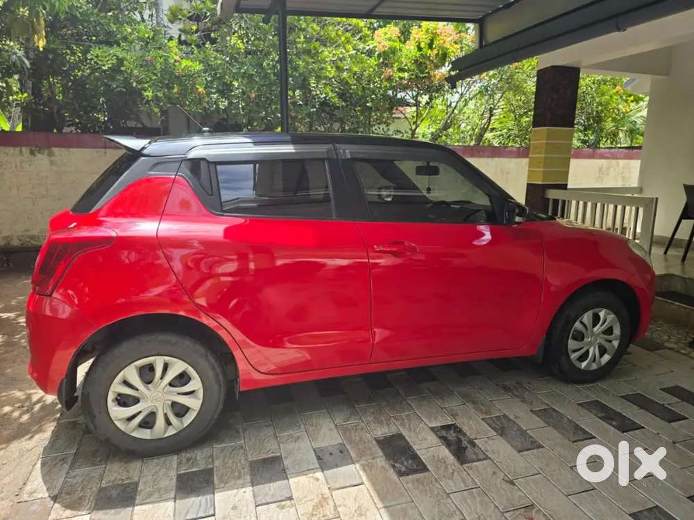 Maruti Suzuki Swift Vxi 2022 Car