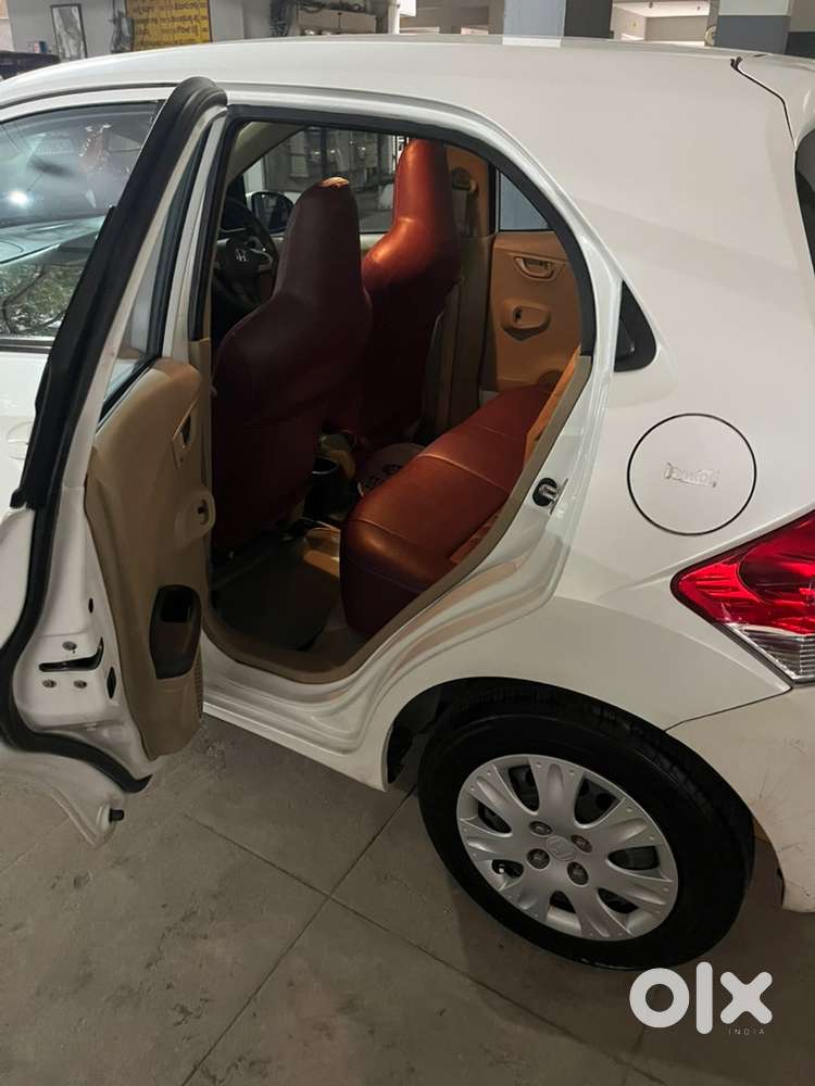 A Well Maintained Brio With Roger Coil Spring , Dampening & New Tyres.