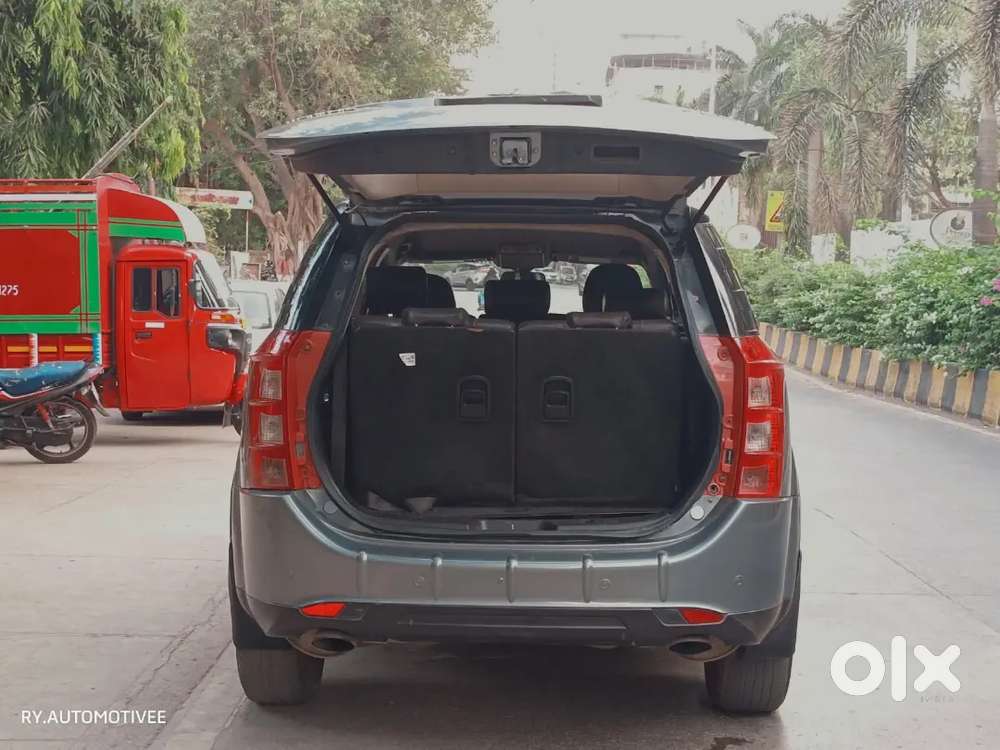 Mahendra Xuv 500 Fwd W 8 7/jine / 2012 Diesel