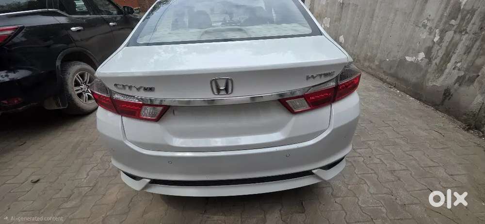 Honda City 2019 Petrol 57000 Km Driven