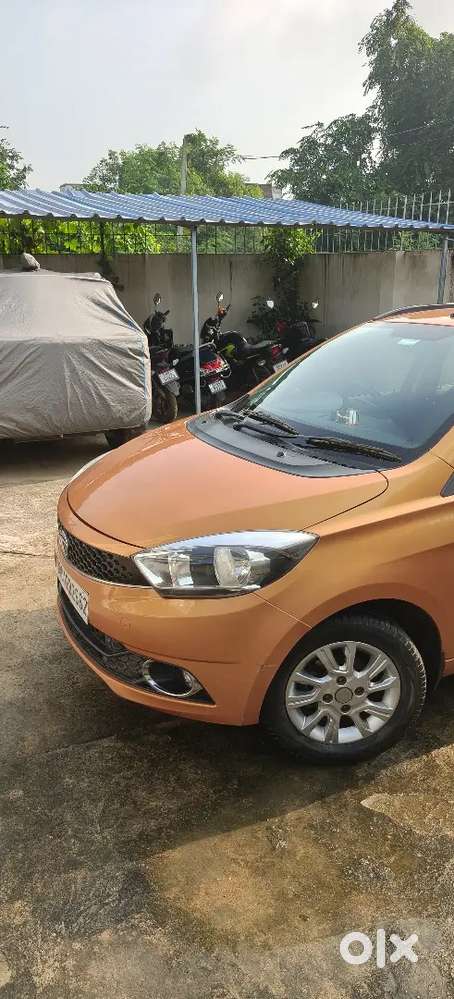 Tata Tiago 2019 Cng  New Condition