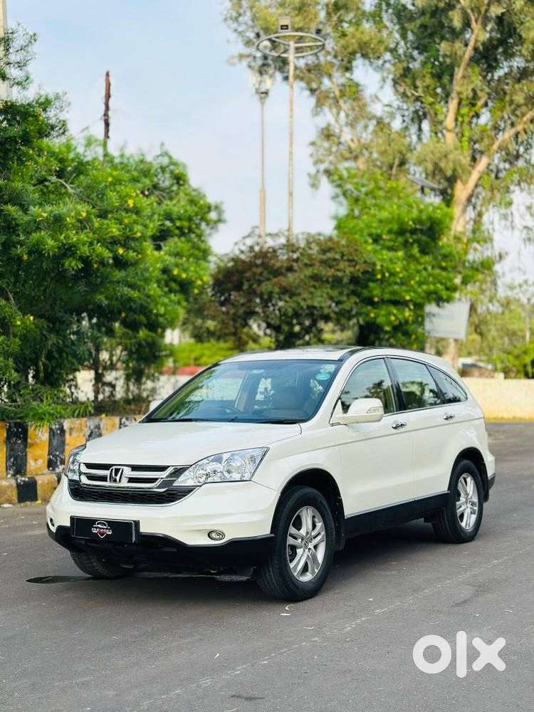 Honda Cr-v 2.4 4wd At, 2010, Petrol