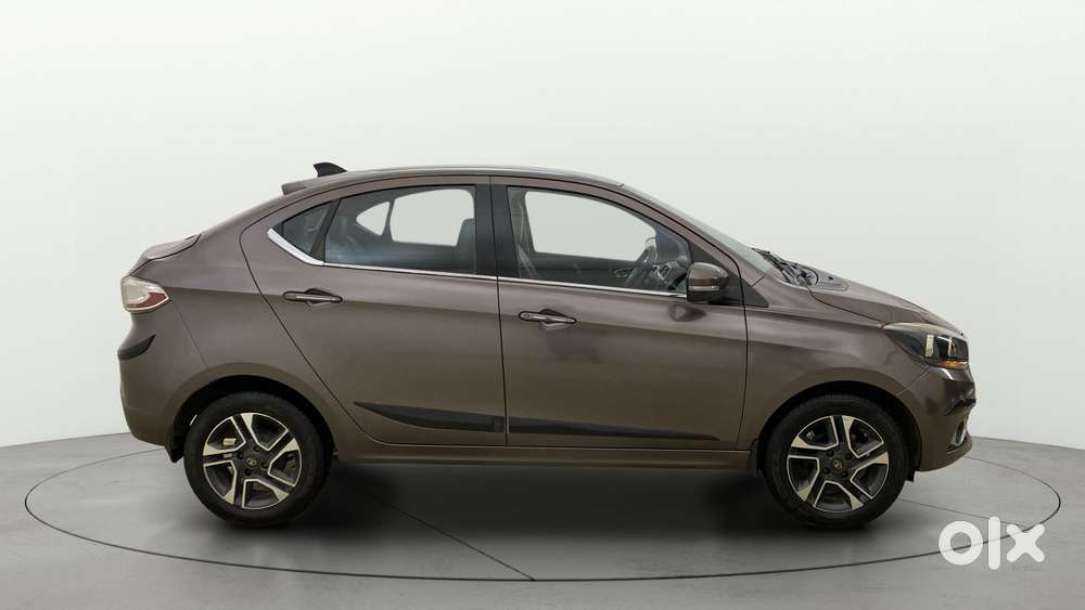 Tata Tigor Xz Plus, 2018, Petrol