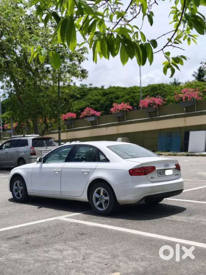 Audi A4 2.0 Tdi (177bhp) Premium Plus, 2014, Diesel