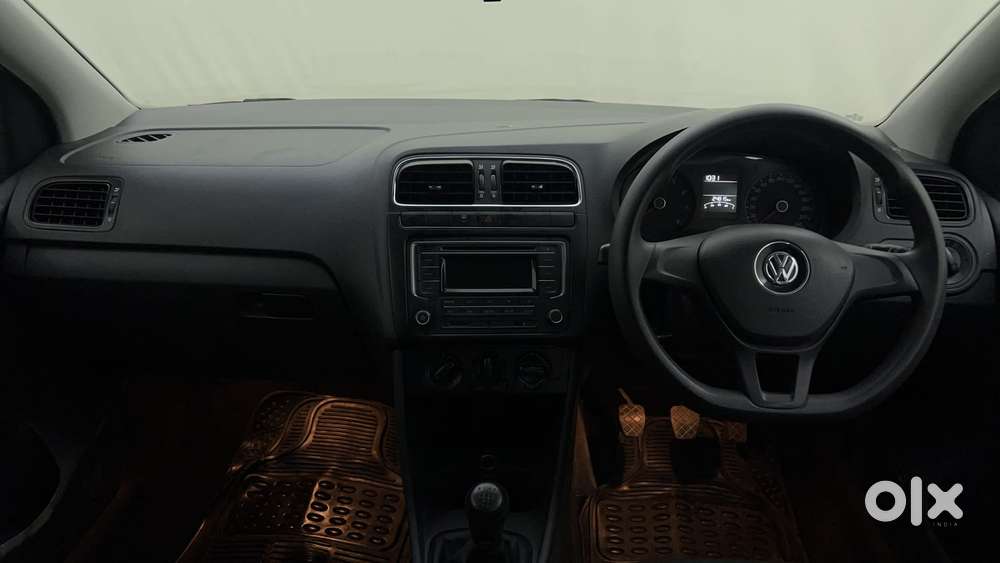 Volkswagen Polo Petrol Comfortline 1.2l, 2016, Petrol