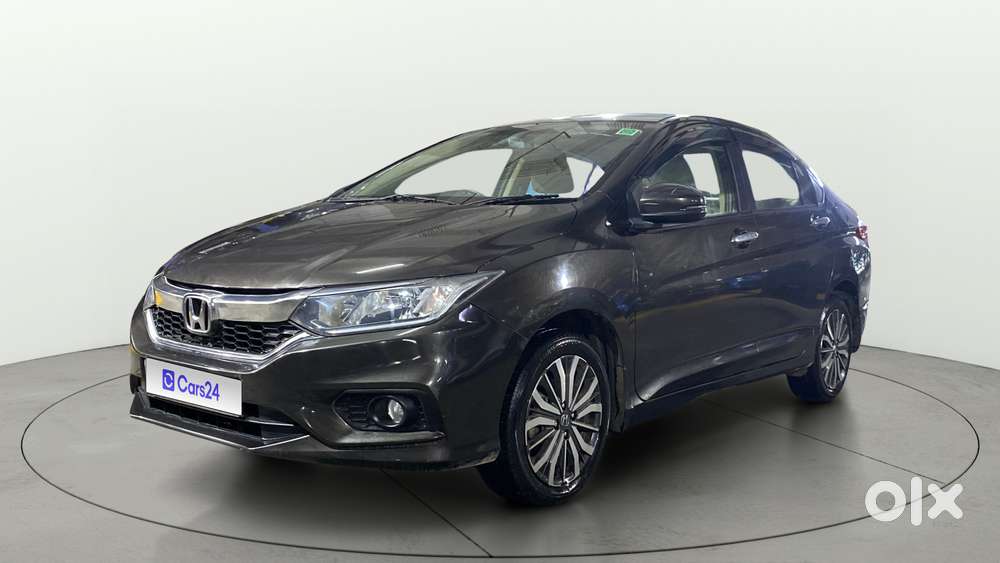 Honda City I-vtec Vx, 2019, Petrol