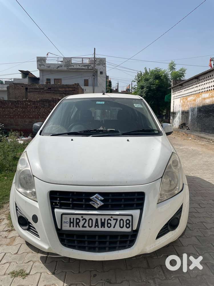 Maruti Suzuki Ritz Lxi 2016 Year