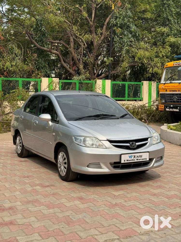 Honda City 1997-2006 1.5 Exi S, 2006, Petrol