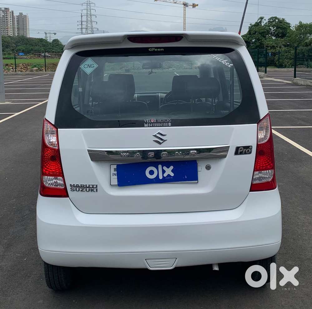 Maruti Suzuki Wagon R Lxi Cng, 2018, Cng & Hybrids