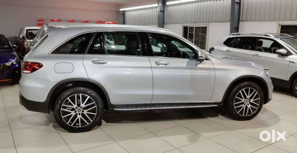 Mercedes-benz Glc 220d 4matic, 2022, Diesel
