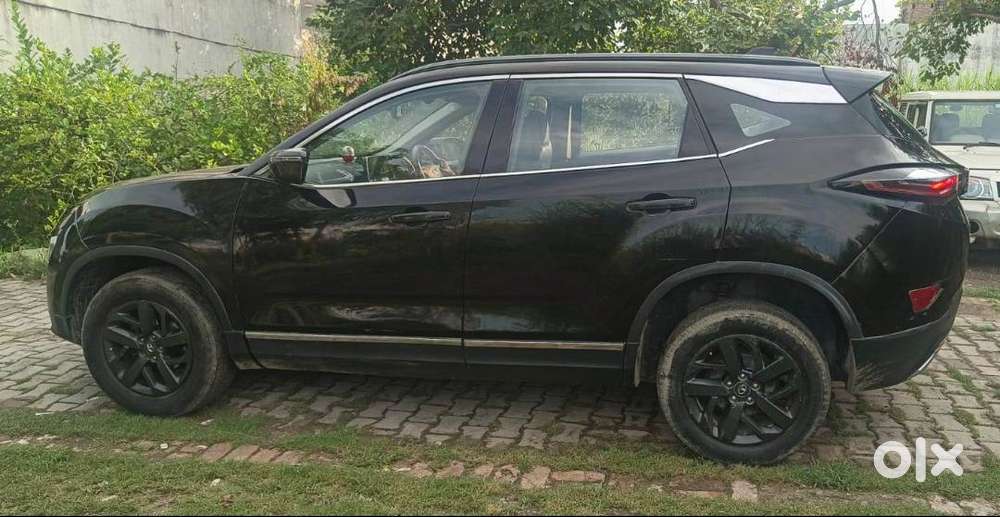 Tata Harrier Xza Plus Full Top 2021 Diesel