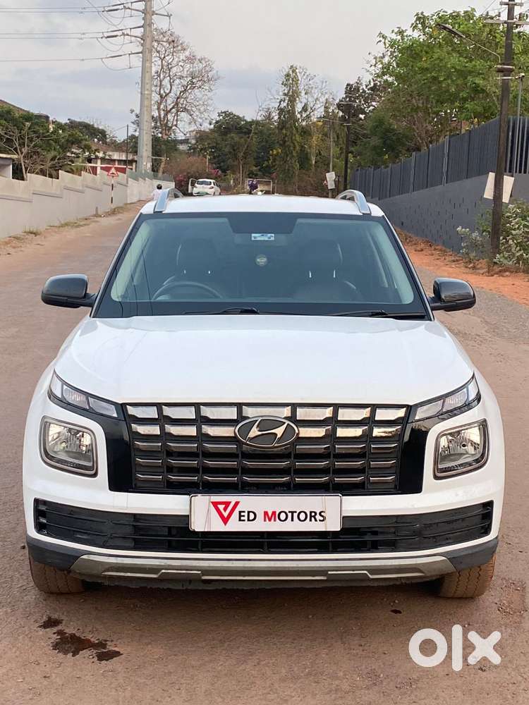 Hyundai Venue S 1.2 Petrol, 2023, Petrol