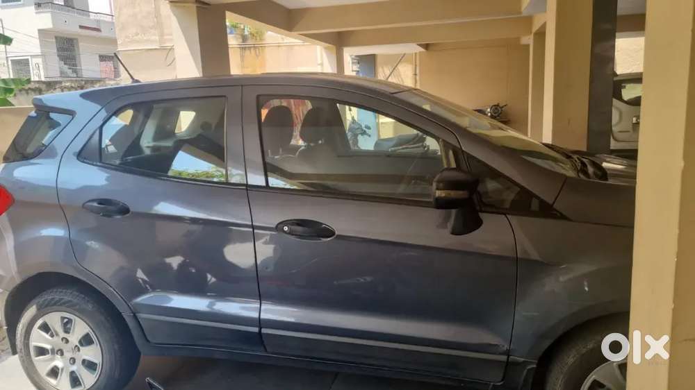 Ford Ecosport 2018 Diesel 234000 Km Driven