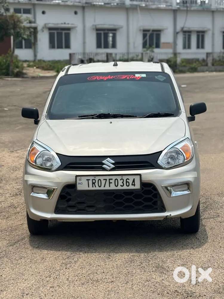 Cng Alto Car Emi 10,250/- @ 39 Ta