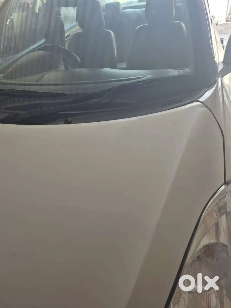 Single Handed Driven..