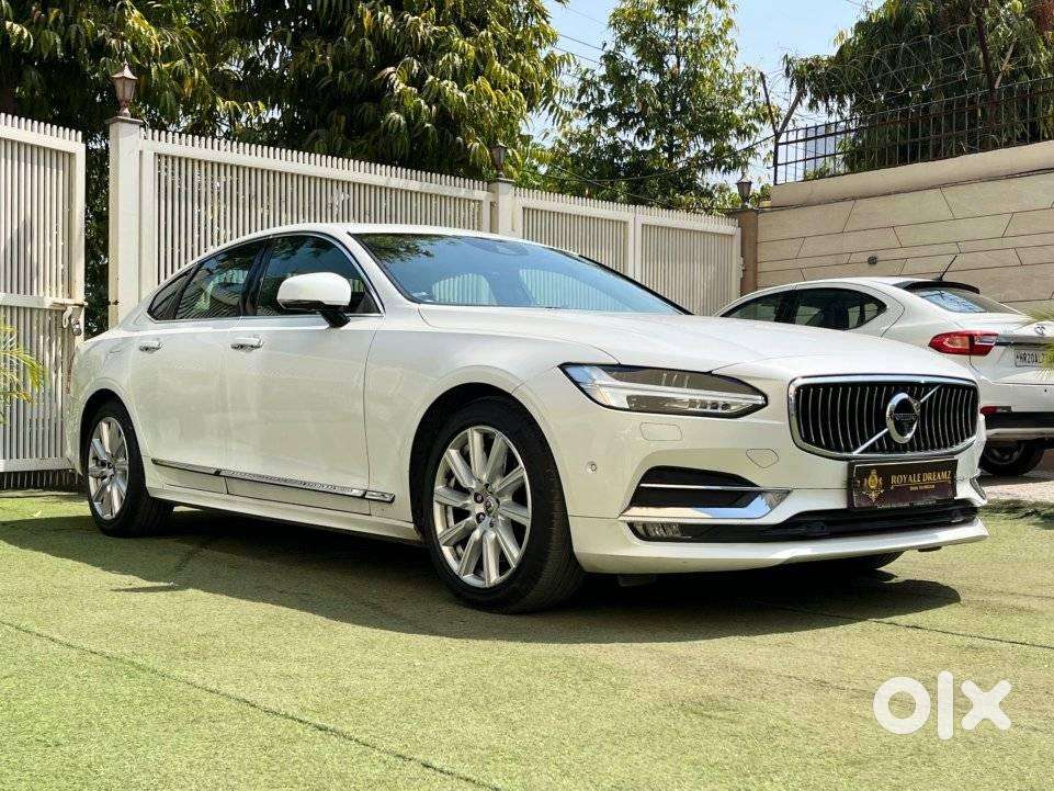 Volvo S90 D4 Inscription, 2020, Diesel