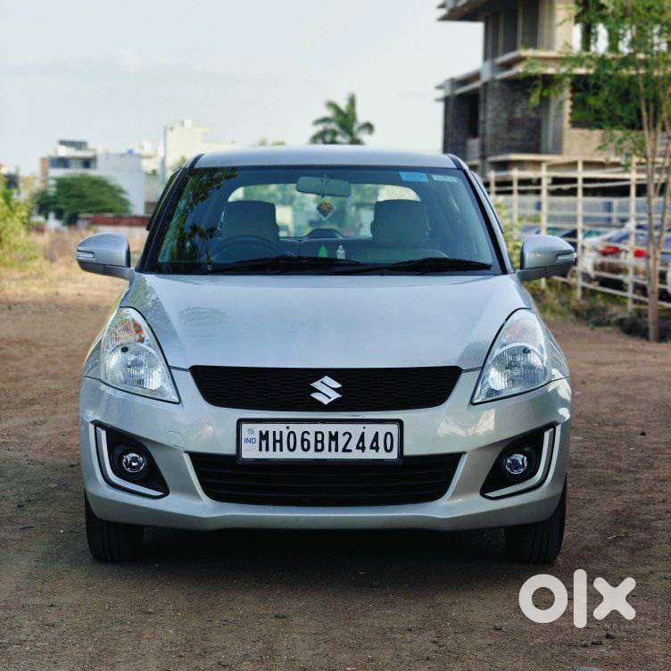 Maruti Suzuki Swift Vxi With Abs, 2015, Petrol