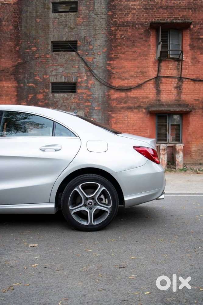 Mercedes-benz Cla Urban Sport 200, 2015, Petrol